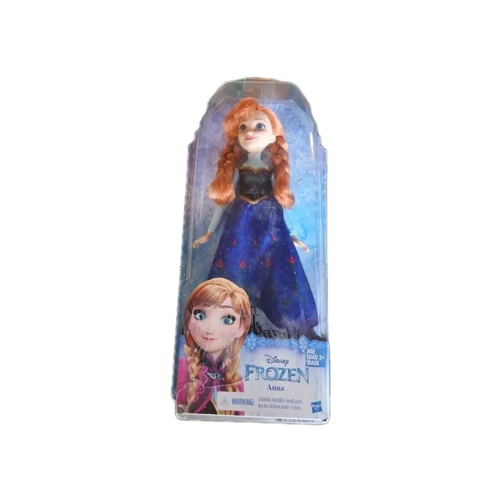 2013 Edition Disney Store FROZEN Princess Anna 12